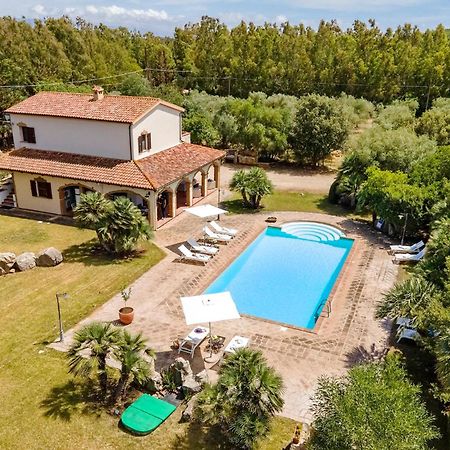 Agri Resort San Giuliano 圣塔·马里亚·迪·帕尔玛 外观 照片