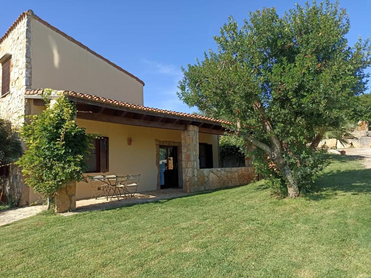 Agri Resort San Giuliano 圣塔·马里亚·迪·帕尔玛 外观 照片