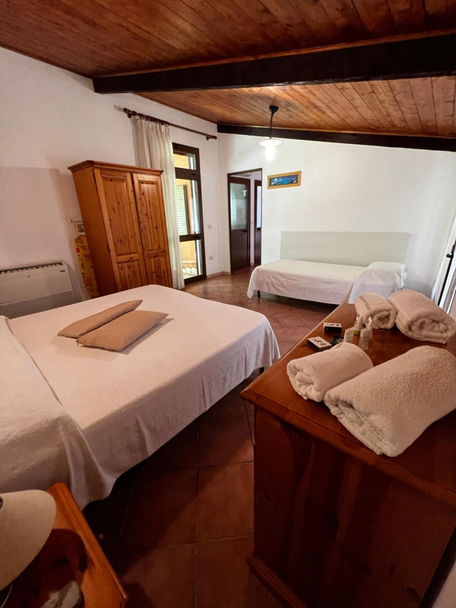 Agri Resort San Giuliano 圣塔·马里亚·迪·帕尔玛 外观 照片