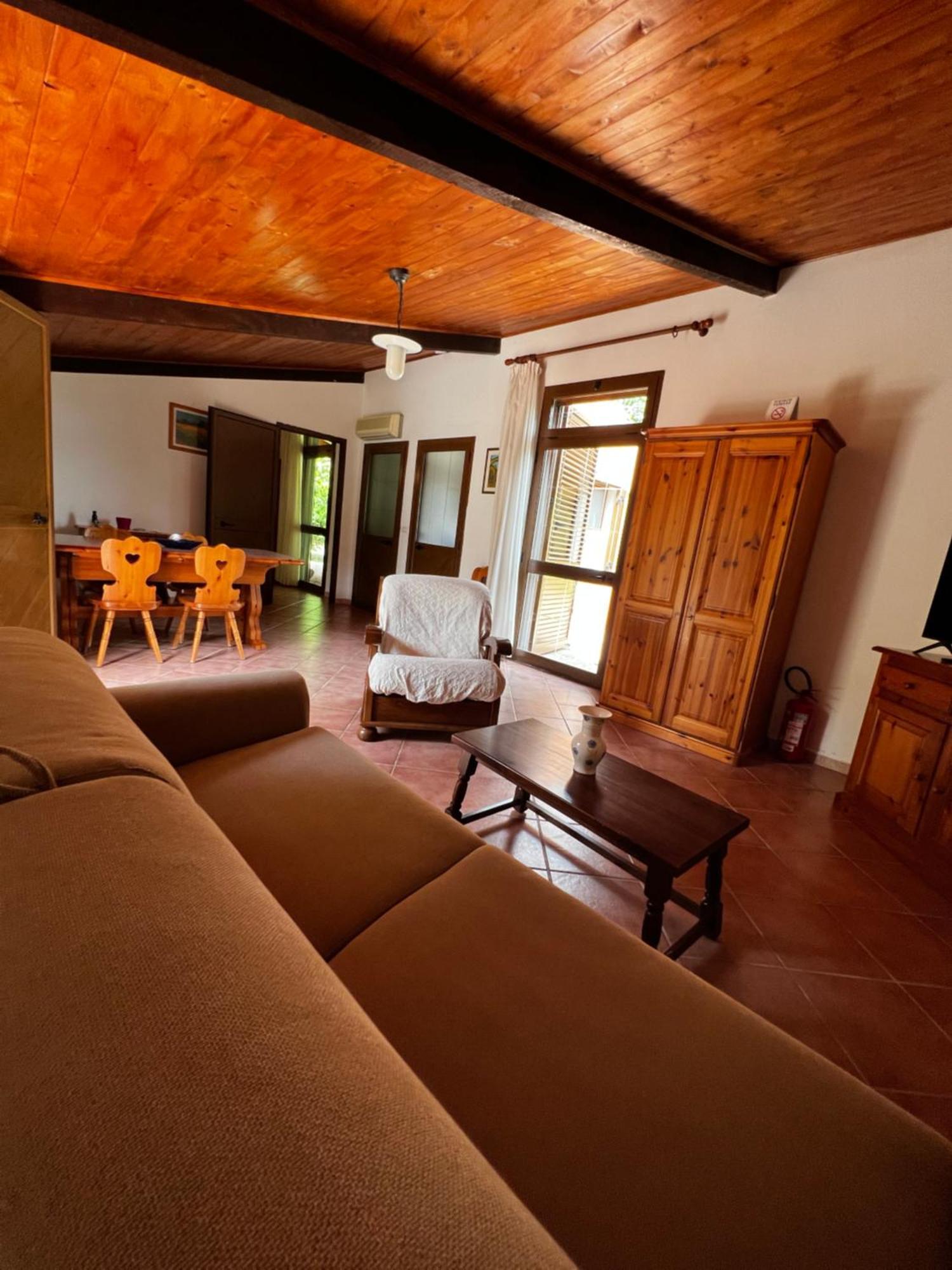 Agri Resort San Giuliano 圣塔·马里亚·迪·帕尔玛 外观 照片