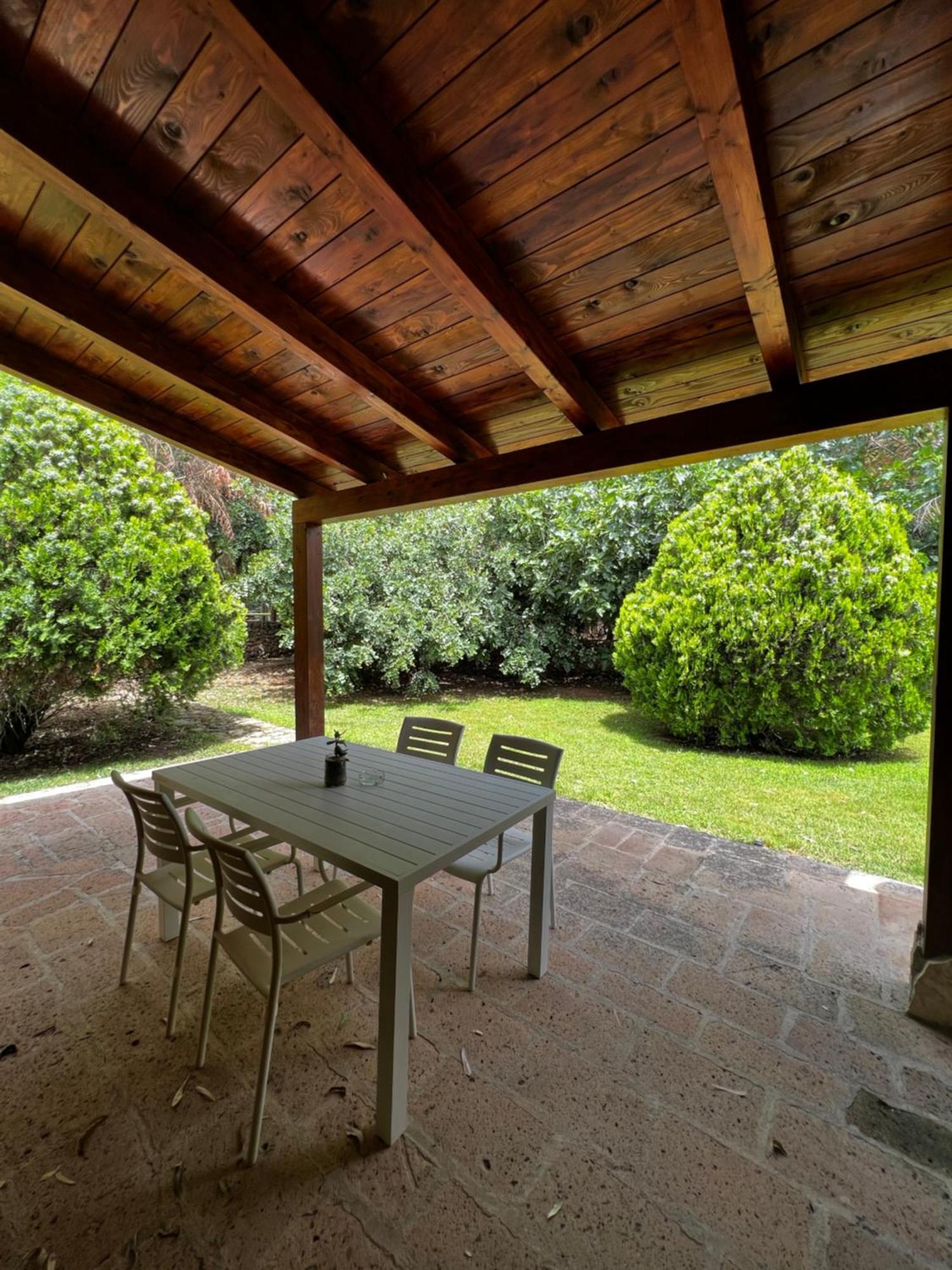 Agri Resort San Giuliano 圣塔·马里亚·迪·帕尔玛 外观 照片