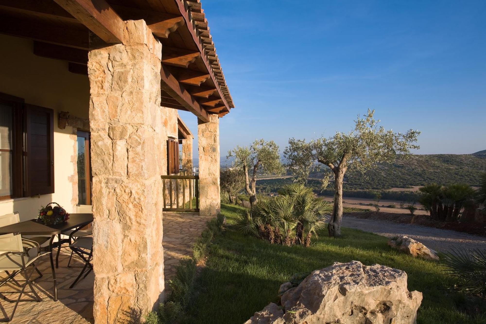 Agri Resort San Giuliano 圣塔·马里亚·迪·帕尔玛 客房 照片