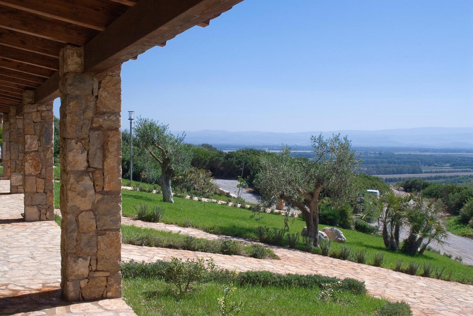 Agri Resort San Giuliano 圣塔·马里亚·迪·帕尔玛 客房 照片