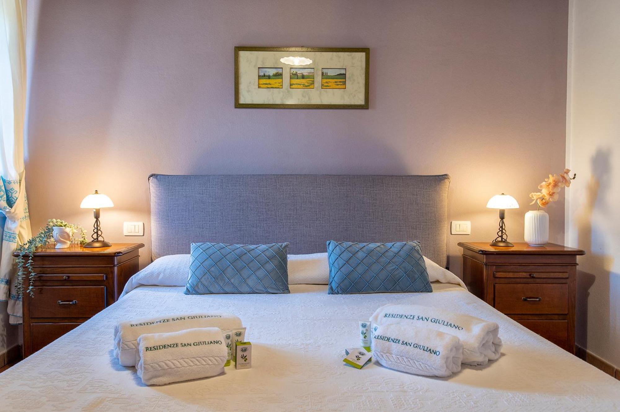 Agri Resort San Giuliano 圣塔·马里亚·迪·帕尔玛 外观 照片
