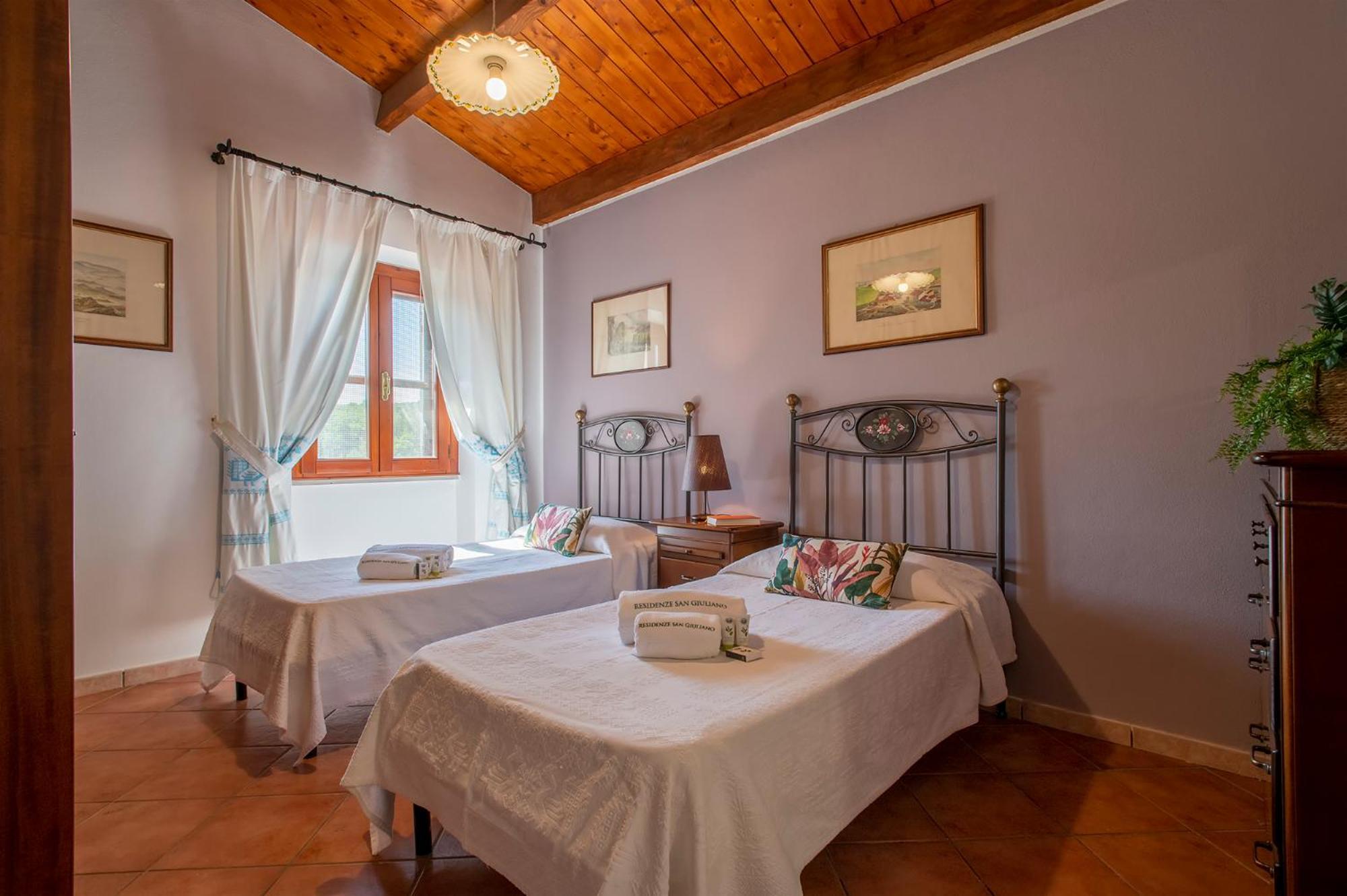 Agri Resort San Giuliano 圣塔·马里亚·迪·帕尔玛 外观 照片