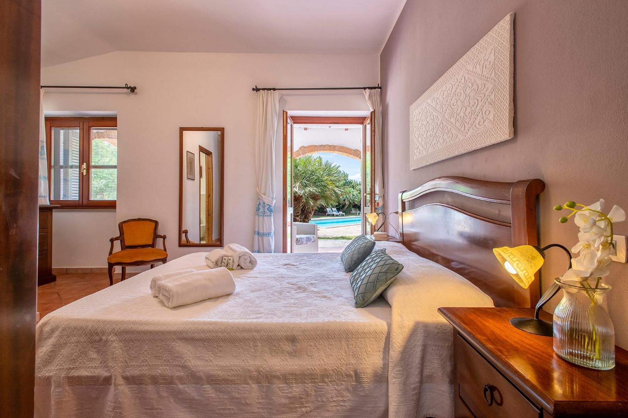 Agri Resort San Giuliano 圣塔·马里亚·迪·帕尔玛 外观 照片