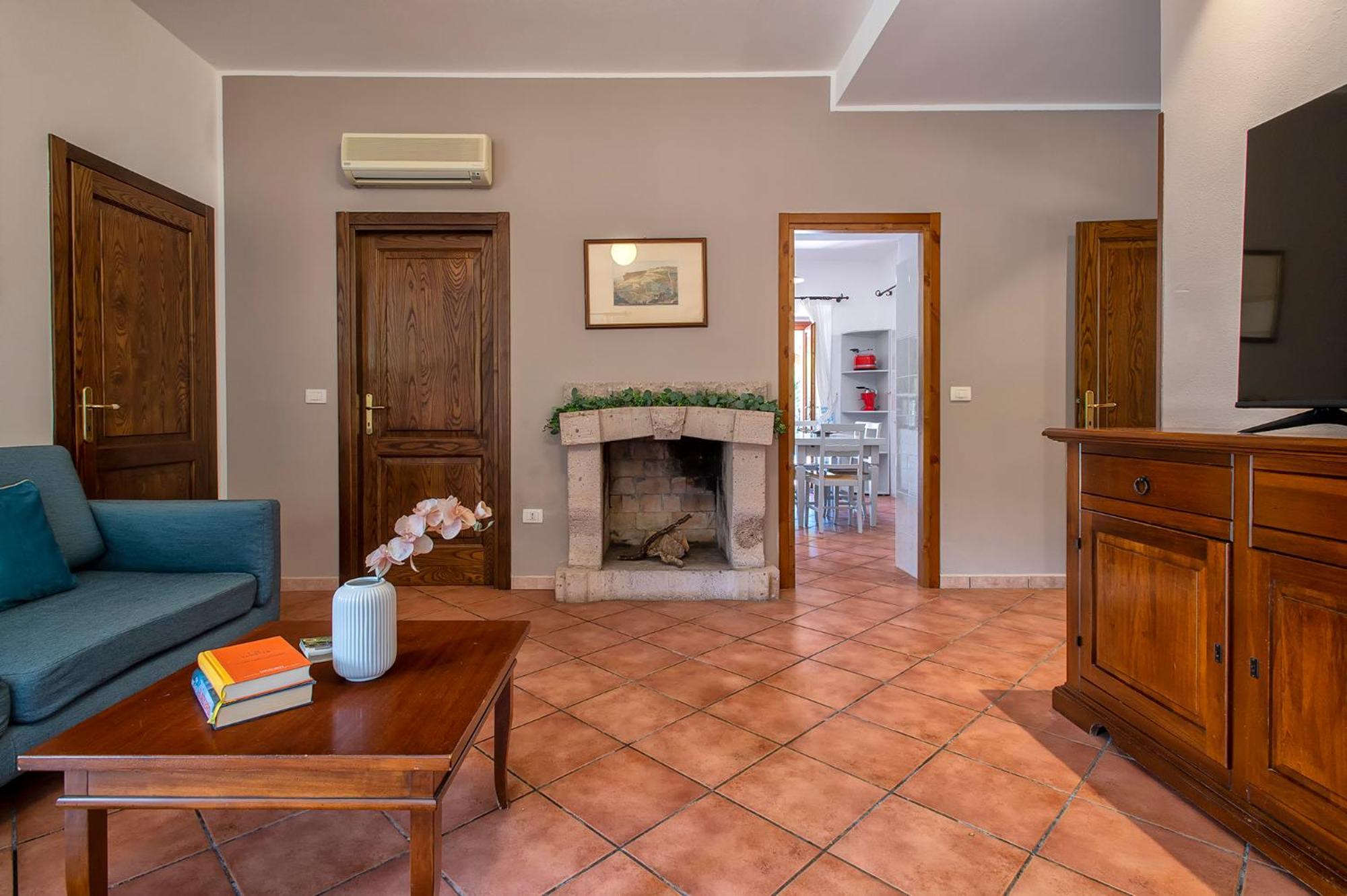 Agri Resort San Giuliano 圣塔·马里亚·迪·帕尔玛 外观 照片