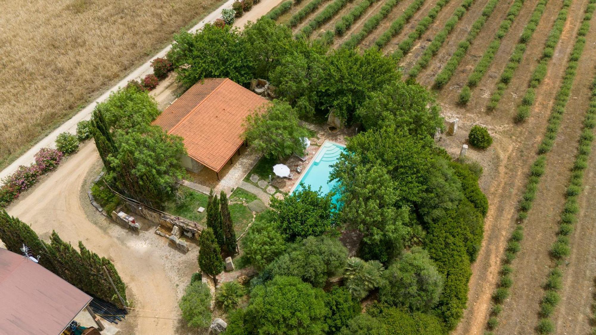 Agri Resort San Giuliano 圣塔·马里亚·迪·帕尔玛 外观 照片