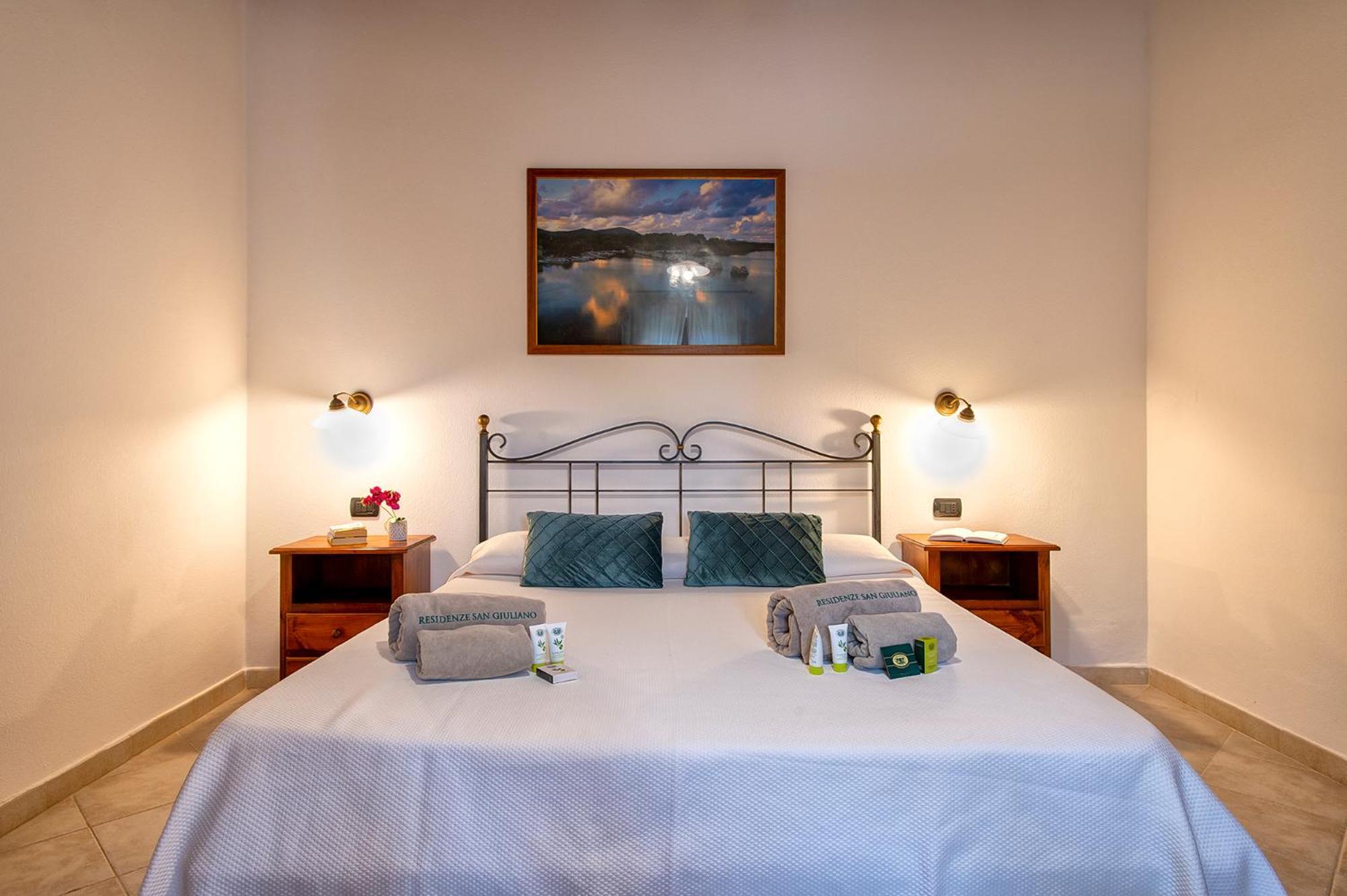 Agri Resort San Giuliano 圣塔·马里亚·迪·帕尔玛 外观 照片