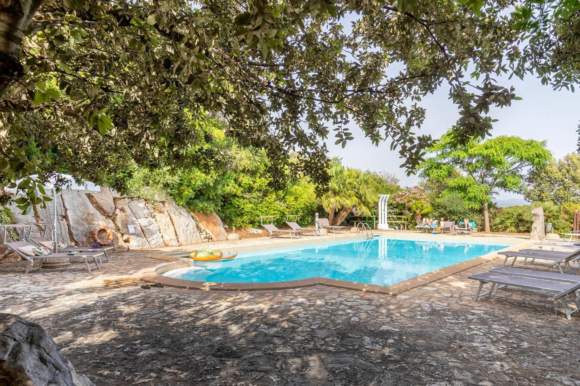 Agri Resort San Giuliano 圣塔·马里亚·迪·帕尔玛 外观 照片