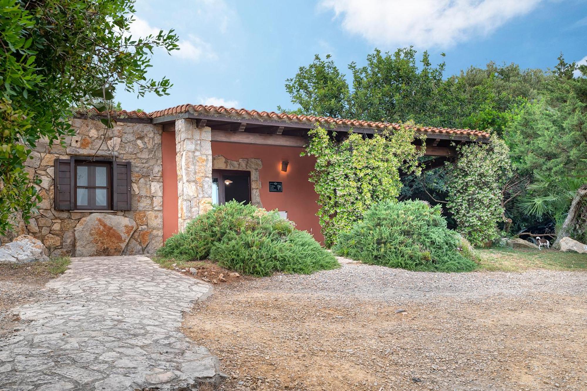 Agri Resort San Giuliano 圣塔·马里亚·迪·帕尔玛 外观 照片