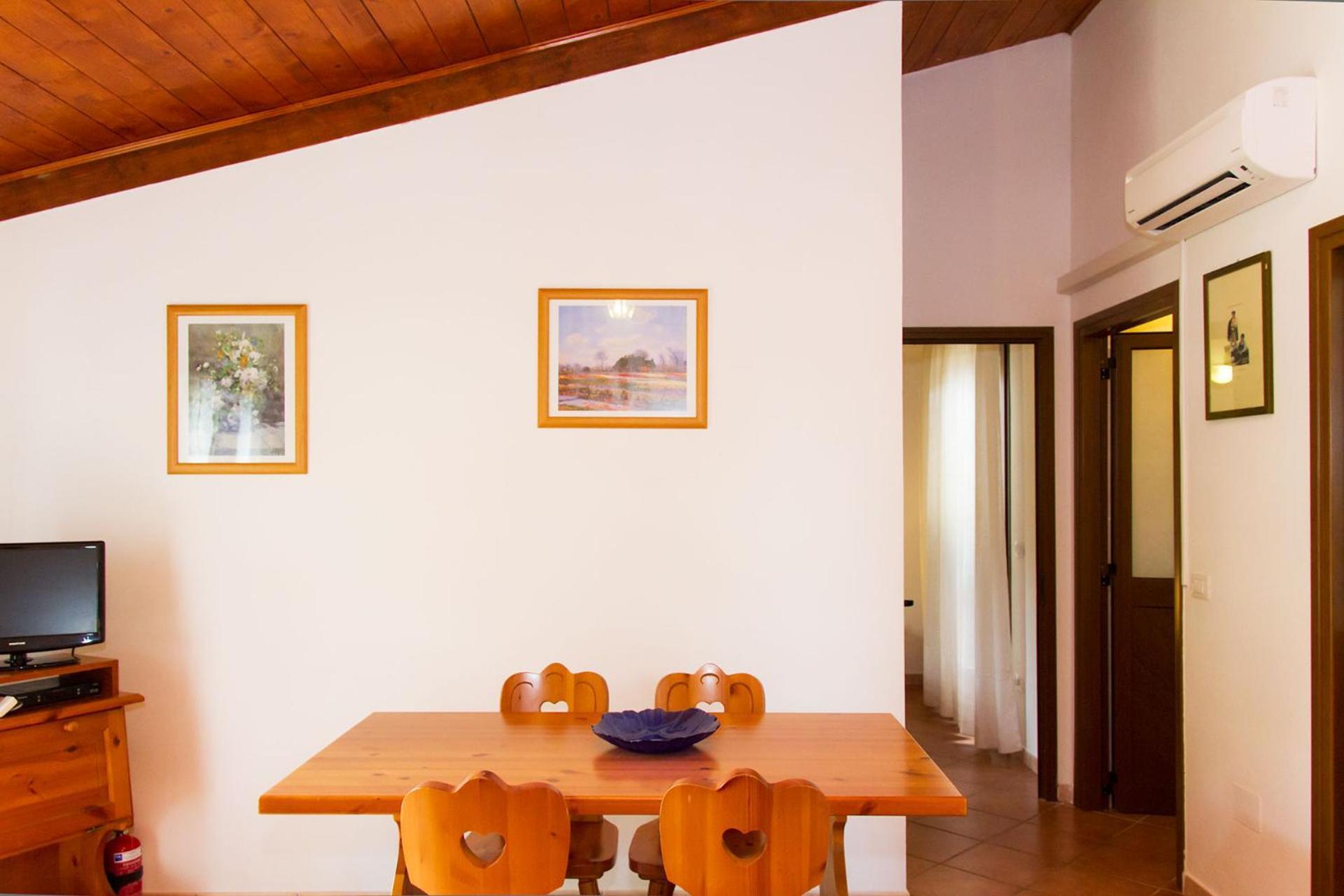 Agri Resort San Giuliano 圣塔·马里亚·迪·帕尔玛 外观 照片