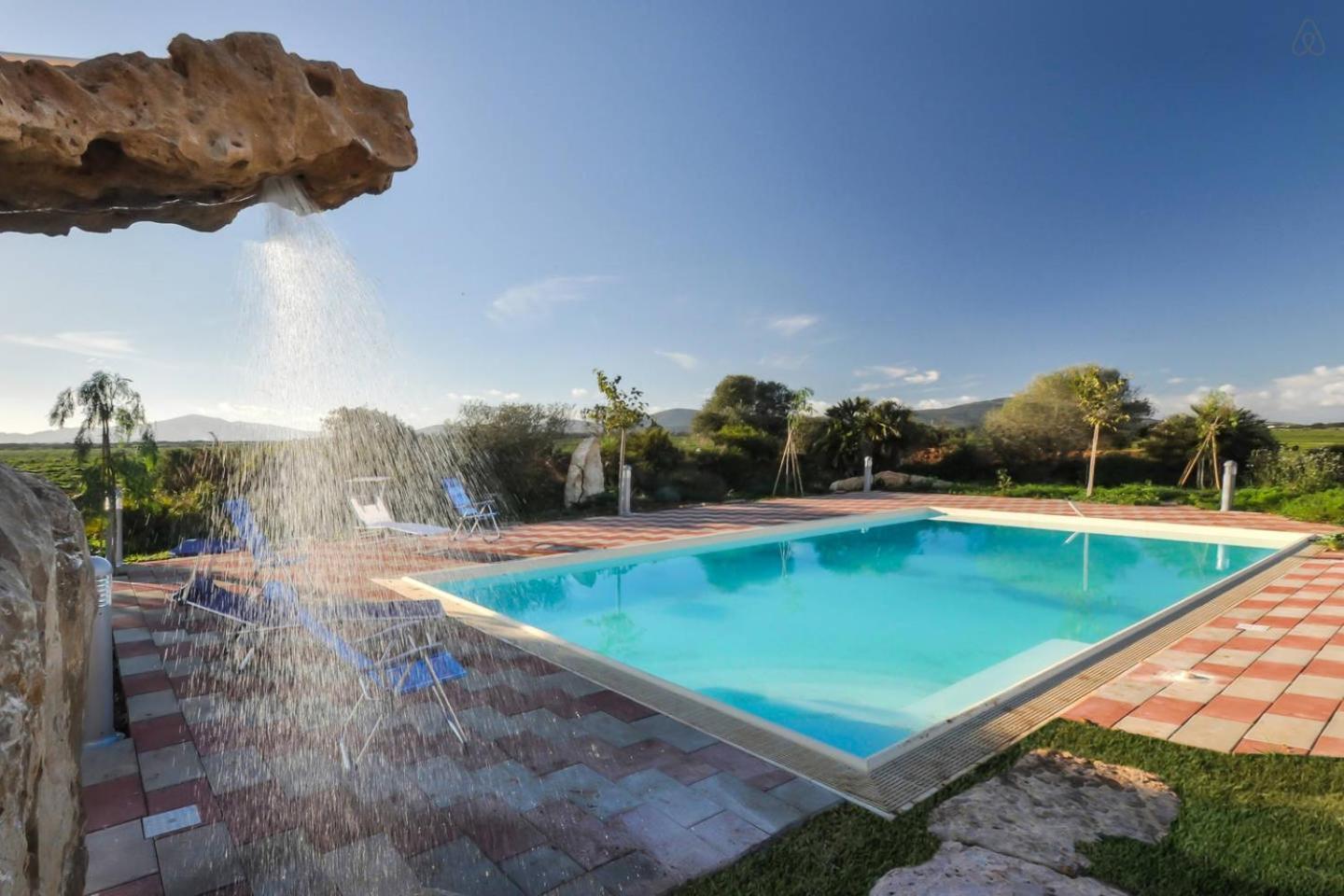 Agri Resort San Giuliano 圣塔·马里亚·迪·帕尔玛 外观 照片